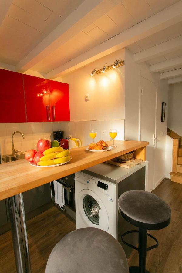 Saint Andre Des Arts City Apartment パリ エクステリア 写真